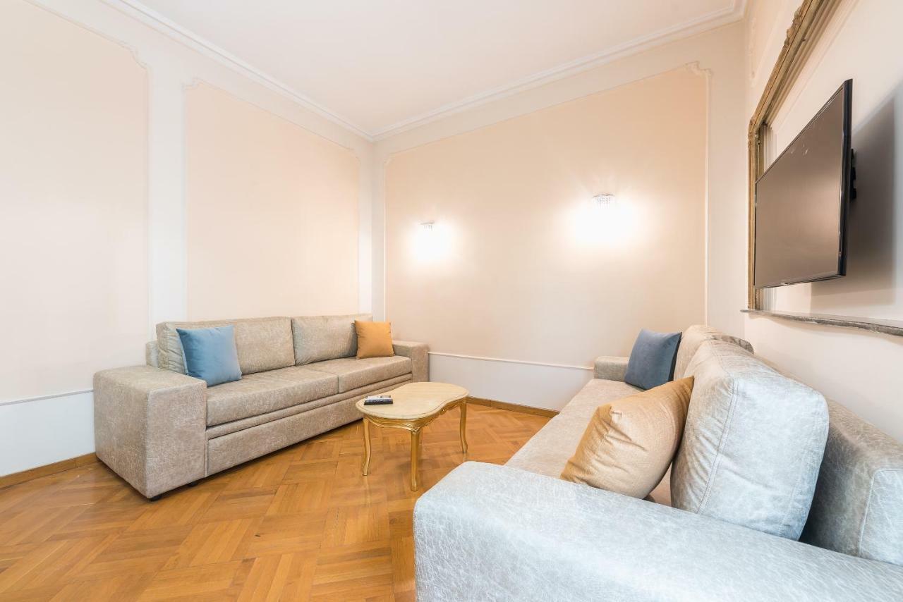 Athens Empire Paradise Apartment Екстериор снимка