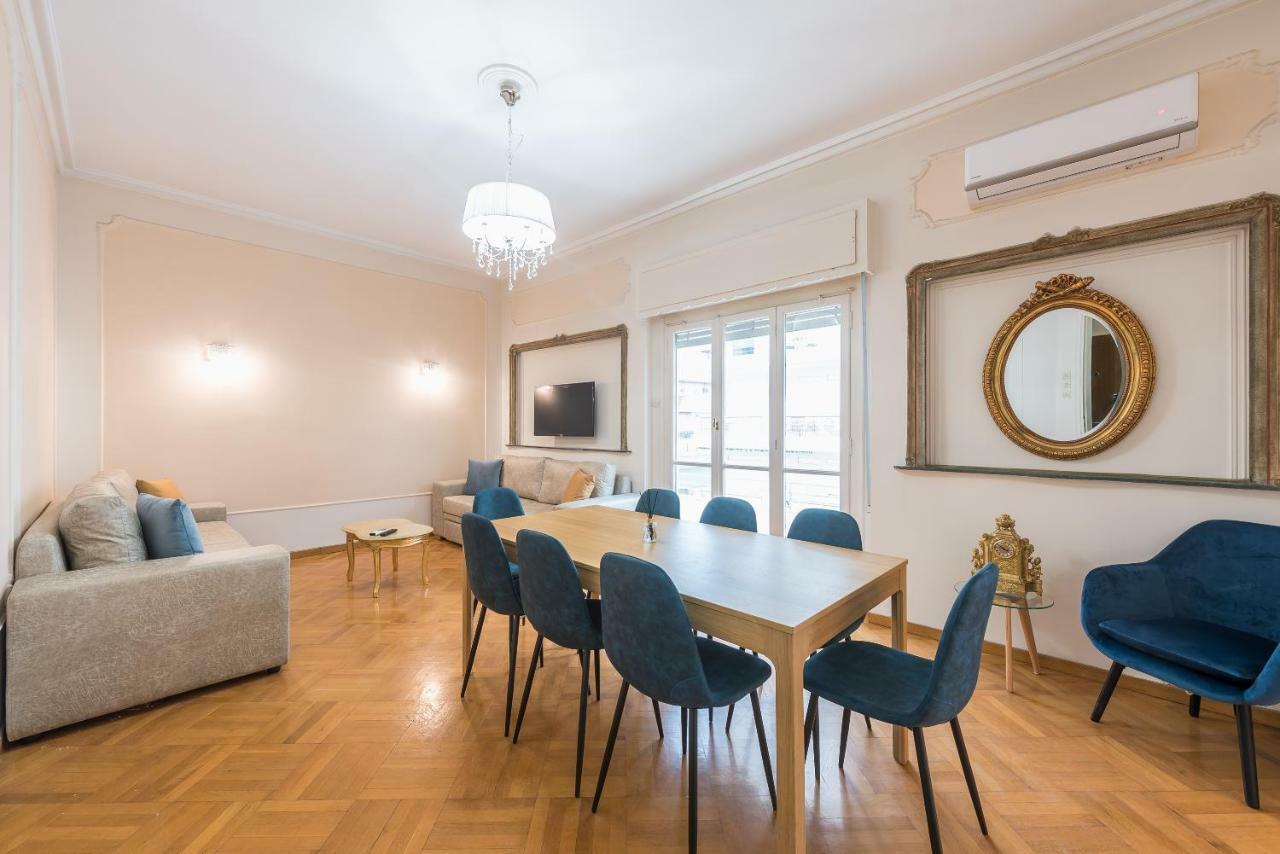 Athens Empire Paradise Apartment Екстериор снимка