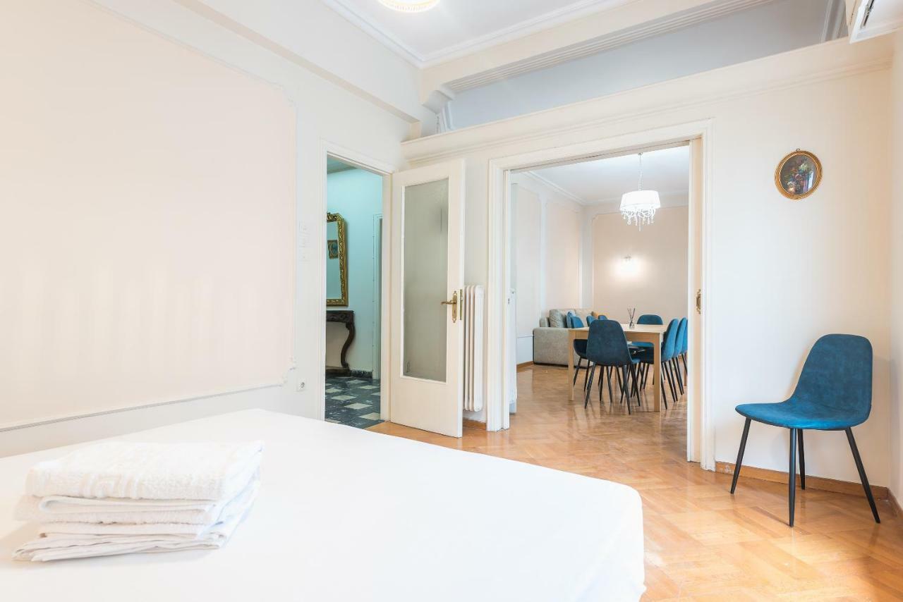 Athens Empire Paradise Apartment Екстериор снимка