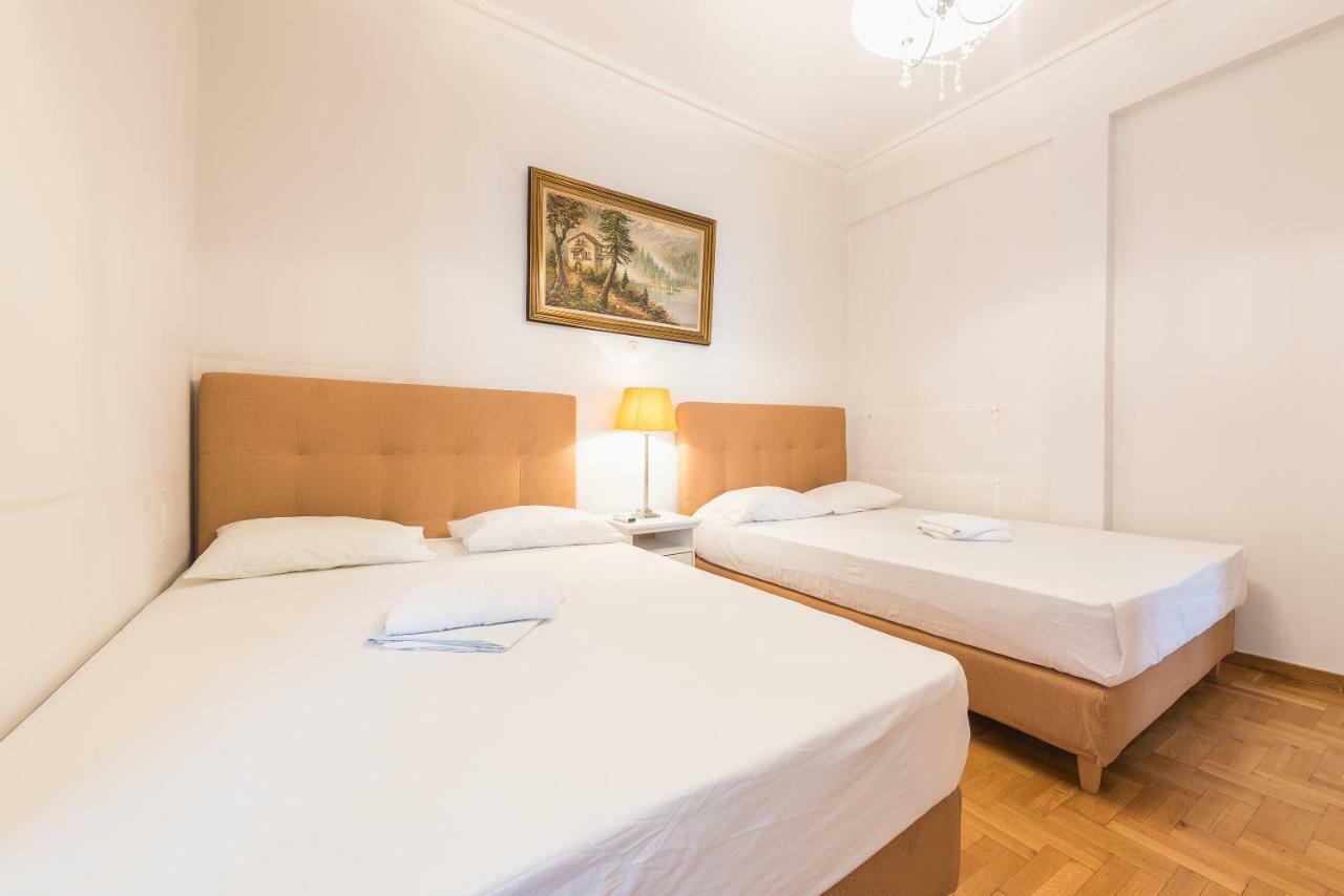 Athens Empire Paradise Apartment Екстериор снимка