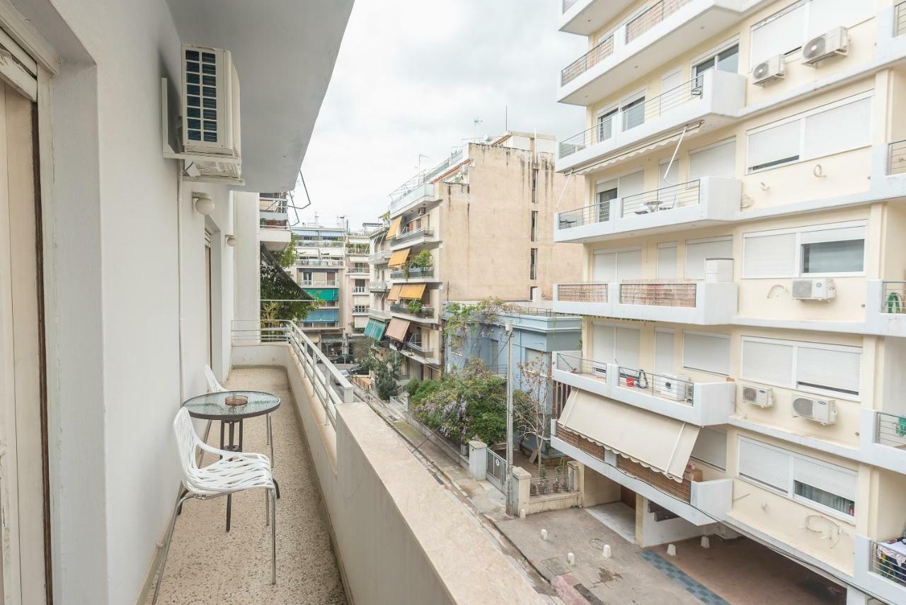 Athens Empire Paradise Apartment Екстериор снимка