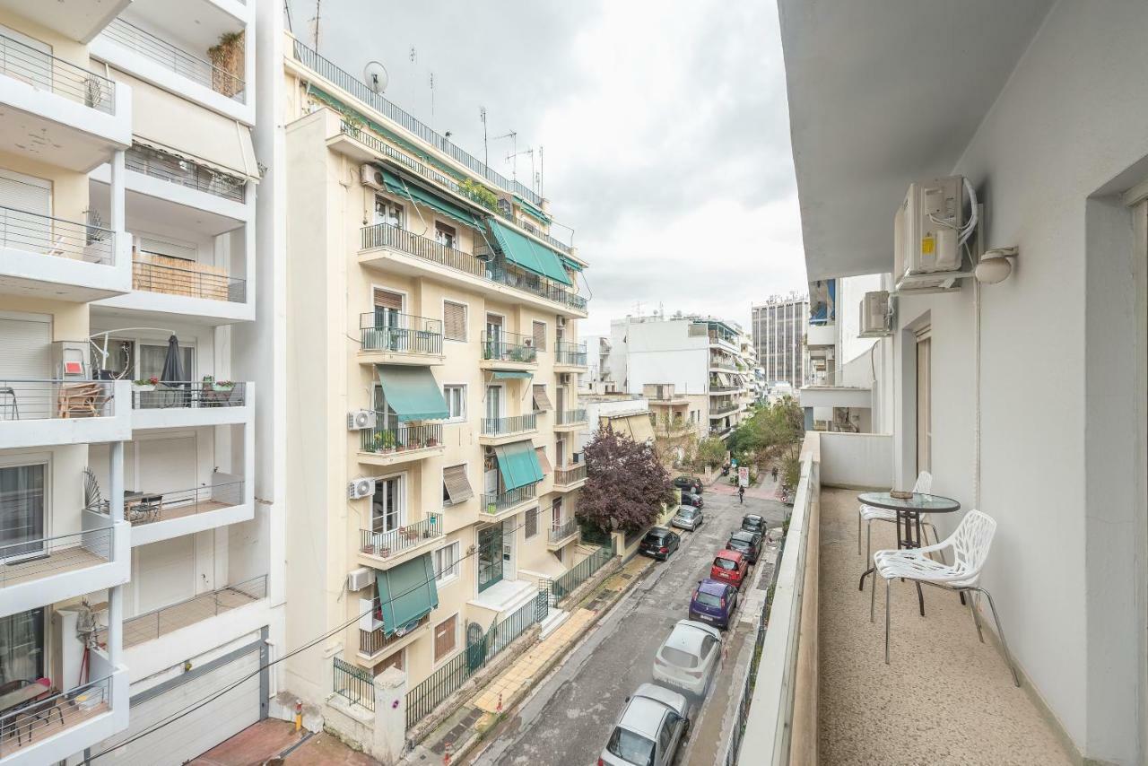 Athens Empire Paradise Apartment Екстериор снимка