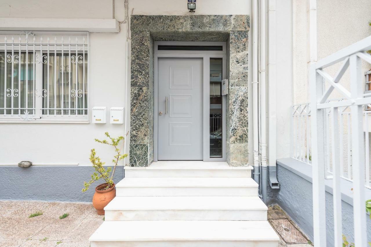 Athens Empire Paradise Apartment Екстериор снимка
