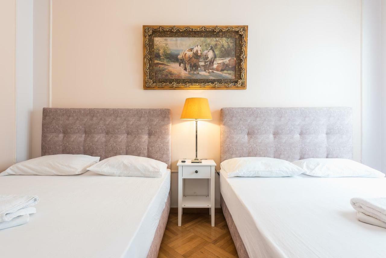 Athens Empire Paradise Apartment Екстериор снимка