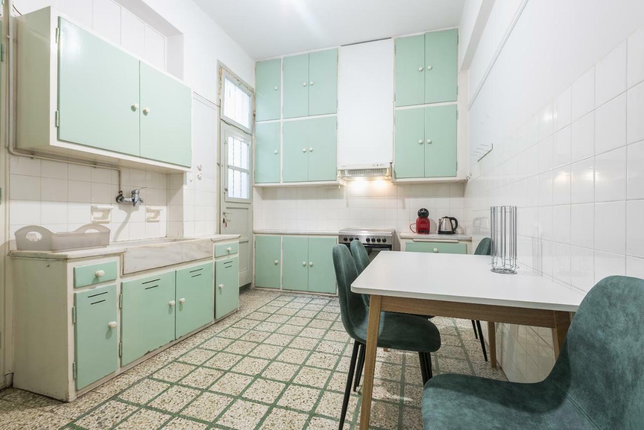 Athens Empire Paradise Apartment Екстериор снимка