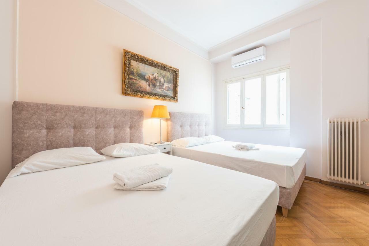 Athens Empire Paradise Apartment Екстериор снимка