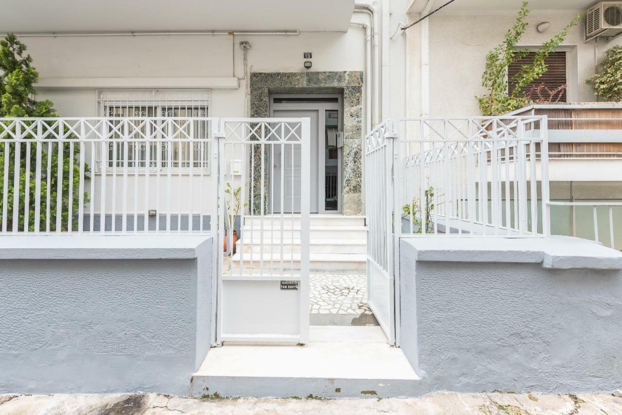 Athens Empire Paradise Apartment Екстериор снимка