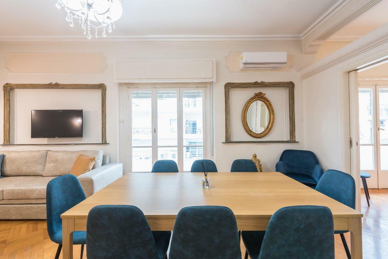 Athens Empire Paradise Apartment Екстериор снимка