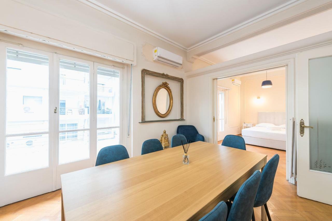 Athens Empire Paradise Apartment Екстериор снимка