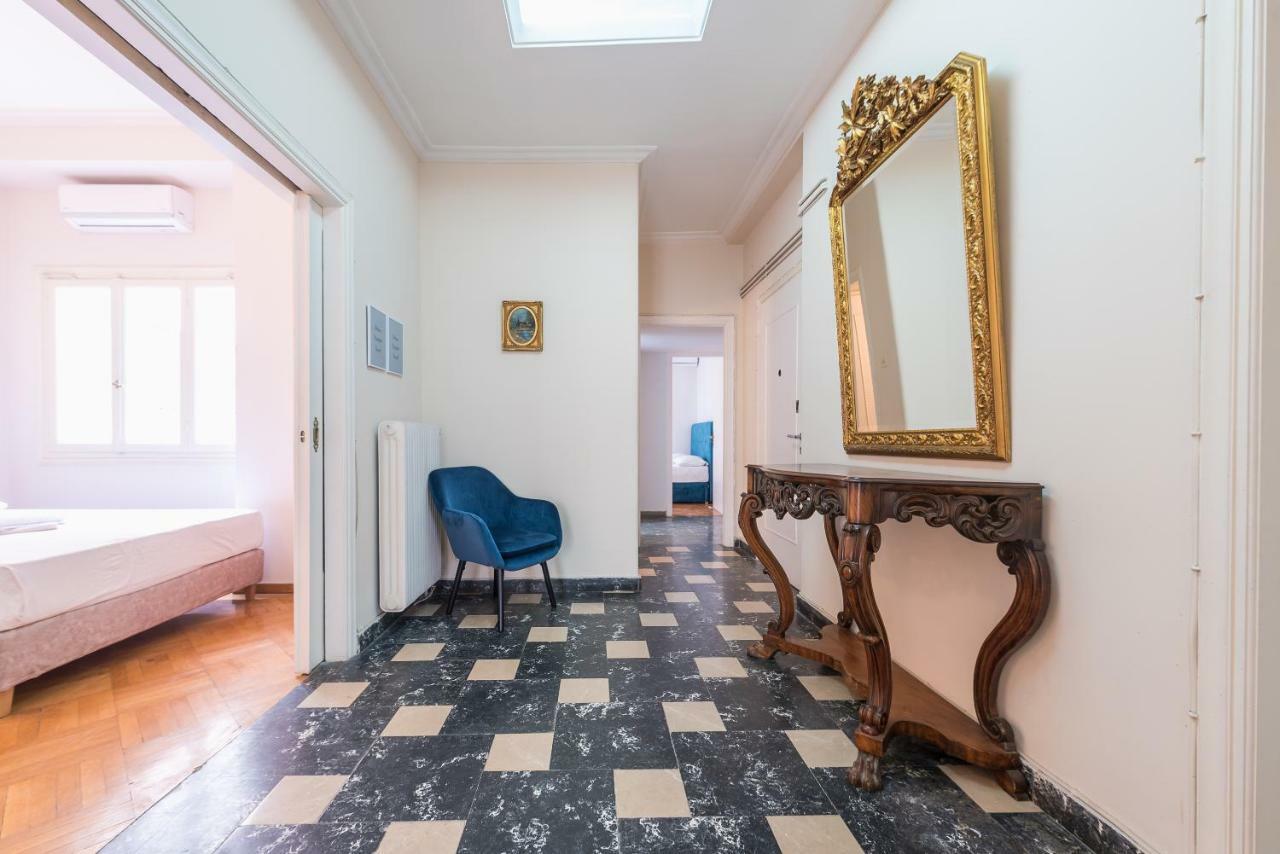 Athens Empire Paradise Apartment Екстериор снимка