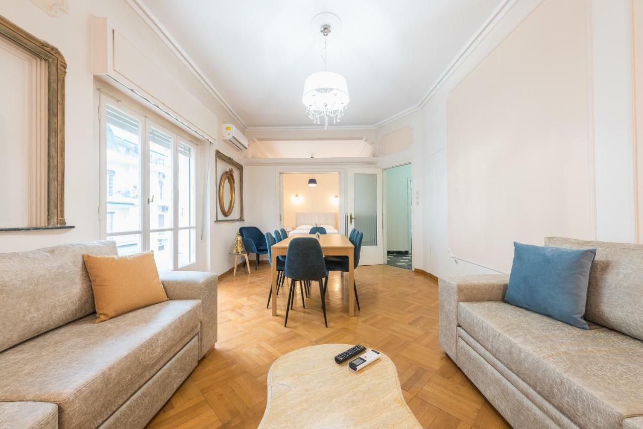 Athens Empire Paradise Apartment Екстериор снимка