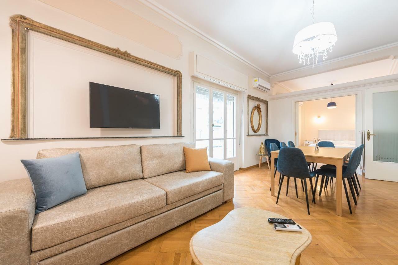 Athens Empire Paradise Apartment Екстериор снимка