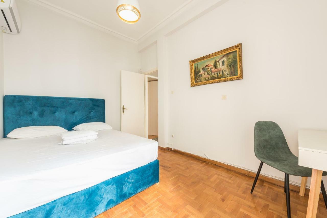 Athens Empire Paradise Apartment Екстериор снимка