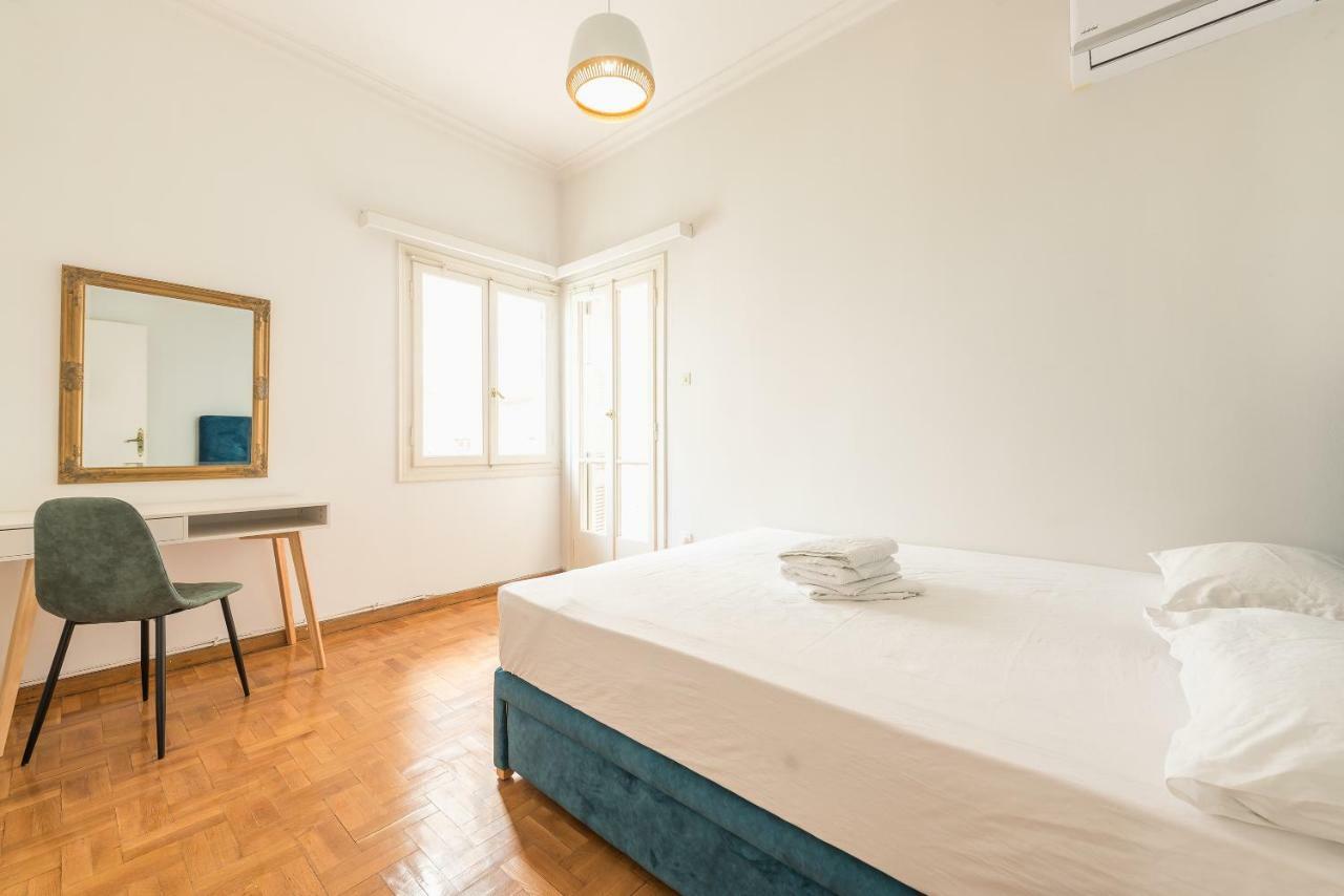 Athens Empire Paradise Apartment Екстериор снимка